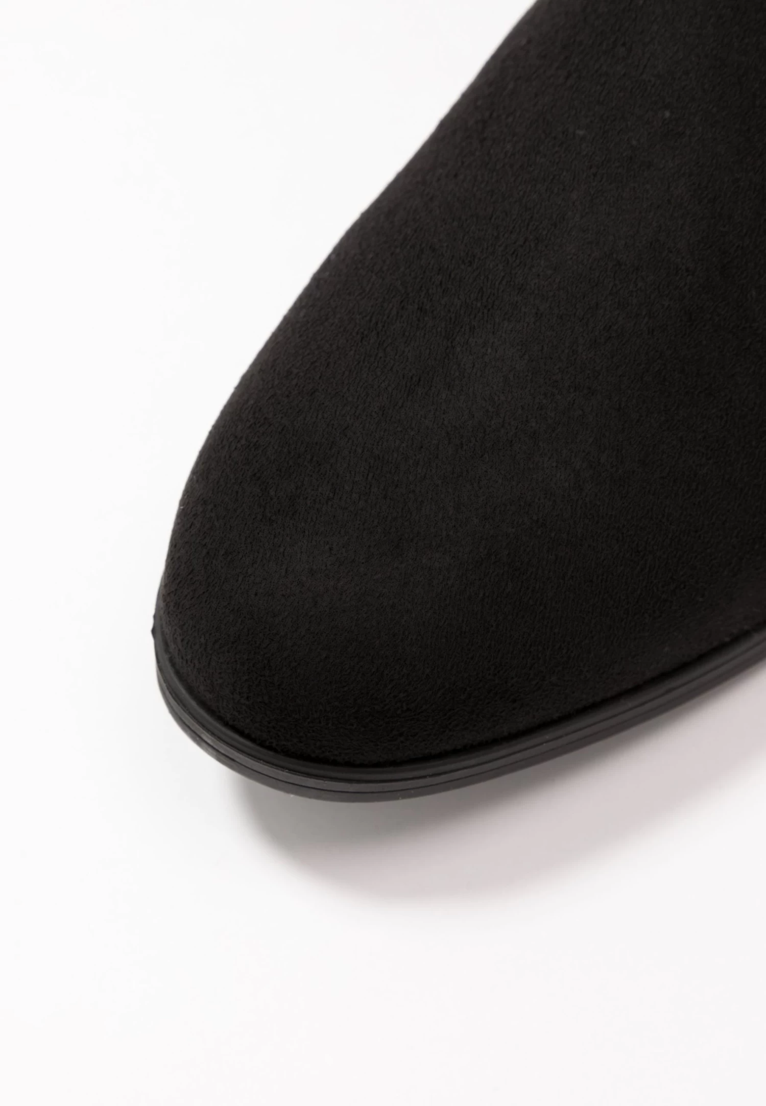 Anna Field Cuissardes - Black 3 Anna Field Cuissardes - Black – Image 3