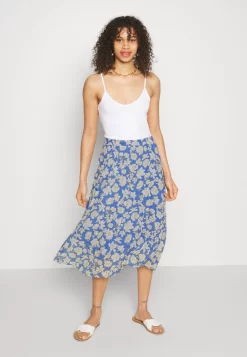 Jupe Plissée - Light Blue -Anna Field c132290b11fa46fd9643aa531d2ad341 scaled