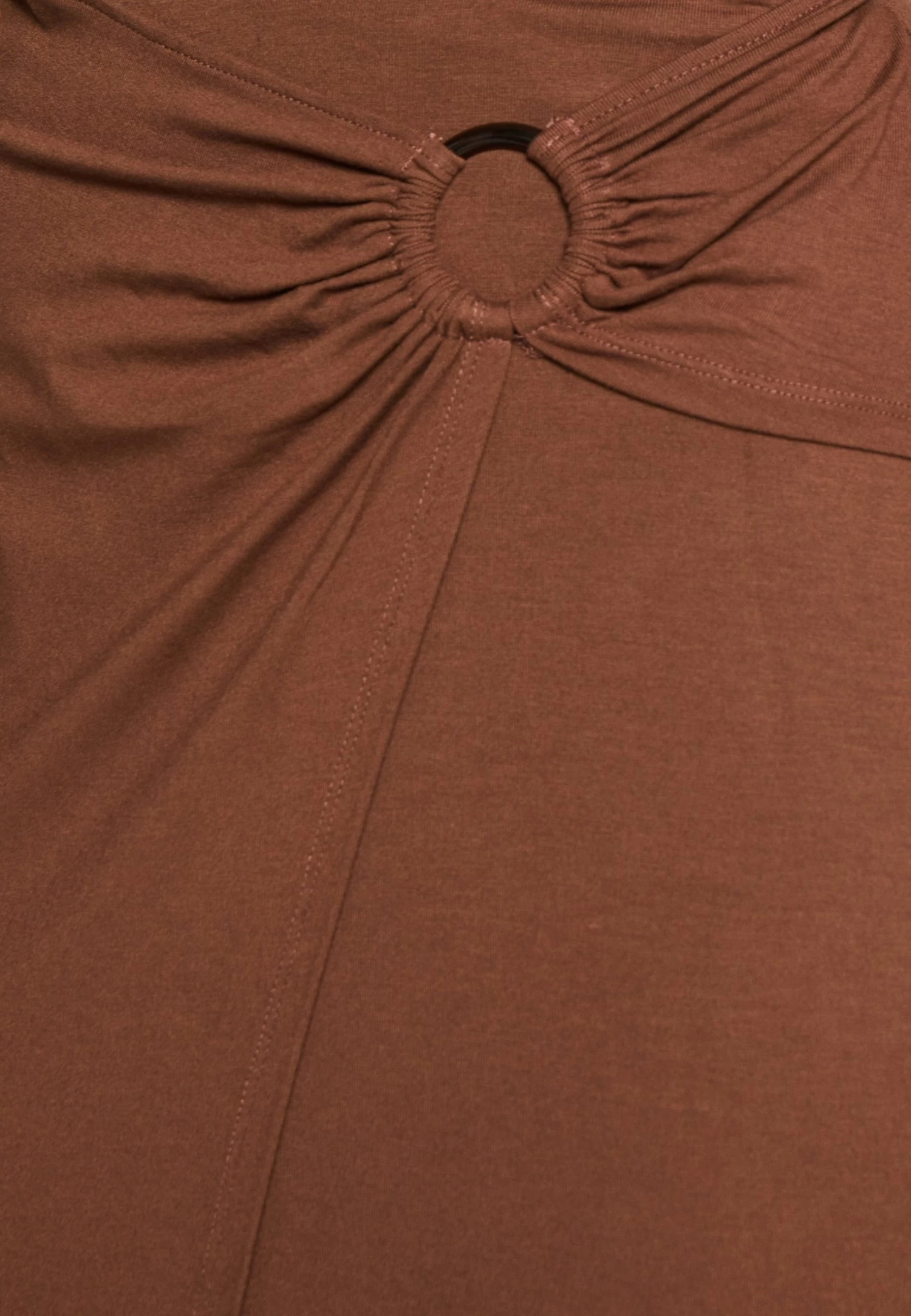 Anna Field Jupe Portefeuille - Dark Brown 6 Anna Field Jupe Portefeuille - Dark Brown â Image 6