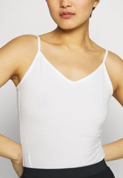 Anna Field 5 Pack - Débardeur - Black/White/Mottled Light Grey -Anna Field c1955ab0f48e42aba1b3473c15605ea4 scaled