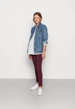 3 Pack - Legging - Black/Bordeaux/Dark Blue