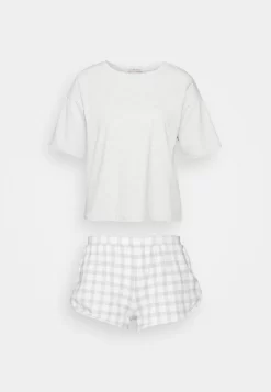 Anna Field Set - Pyjama - Grey -Anna Field c33dac76a9ff4ba4a216d79f16bc885b scaled