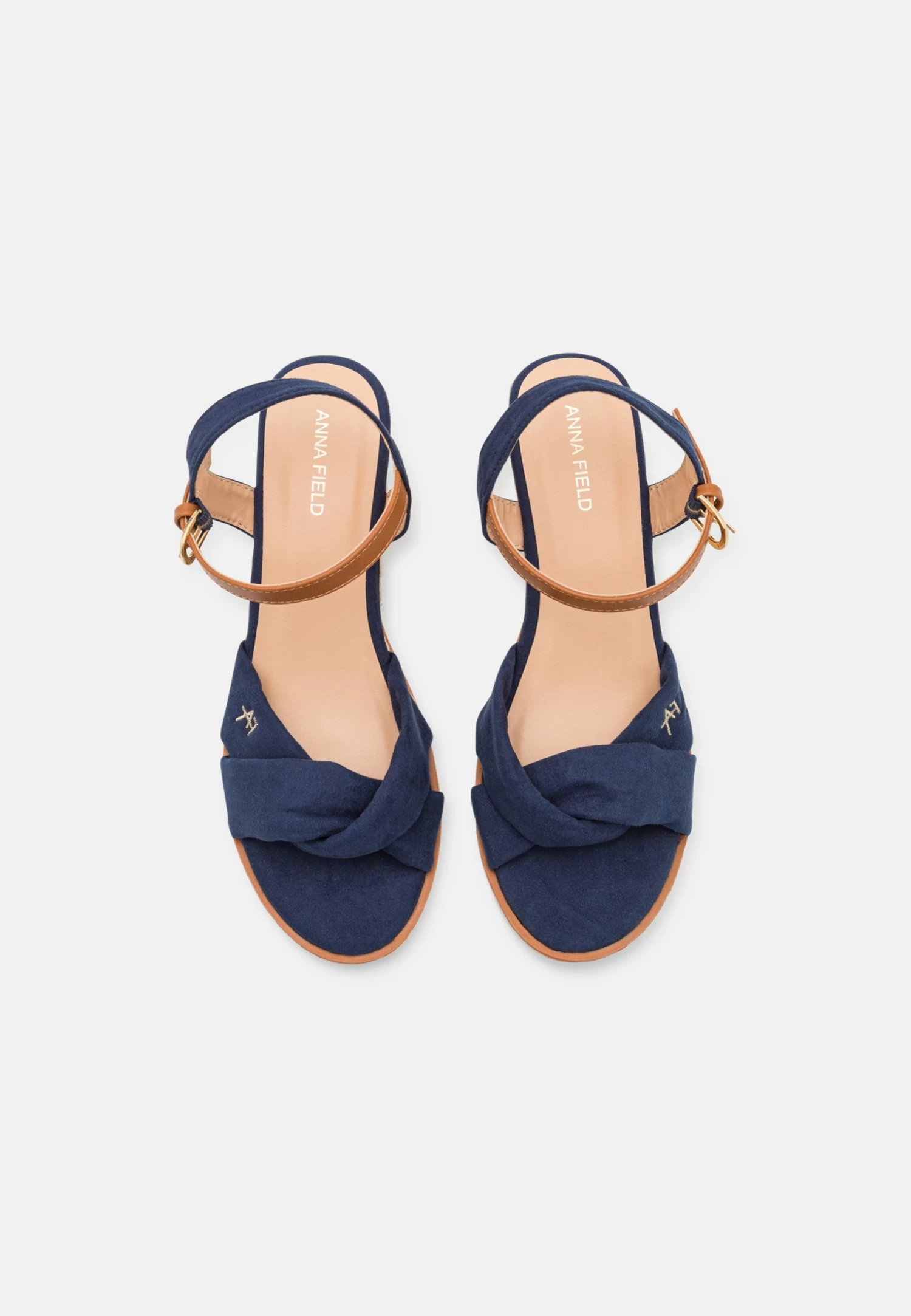 Anna Field Espadrilles - Dark Blue 6 Anna Field Espadrilles - Dark Blue â Image 6