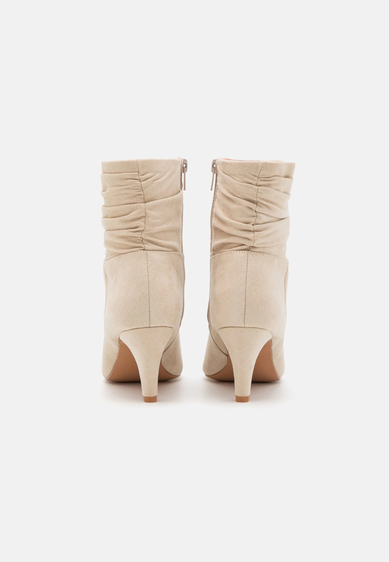 Bottines - Beige 4 Bottines - Beige – Image 4