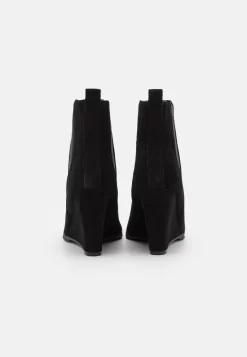 Leather - Bottines Compensées - Black -Anna Field c4e35c946a574db982bda69e2b073d86 scaled