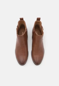Anna Field Comfort - Boots À Talons - Cognac -Anna Field c5d2962ebbe94ba98c9e4f3a144ab44a scaled