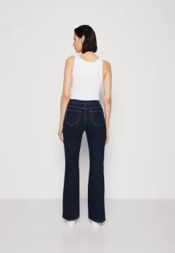 Anna Field Jean Flare - Dark Blue -Anna Field c5fe20281aa042ee819b21b089fd48c0 scaled