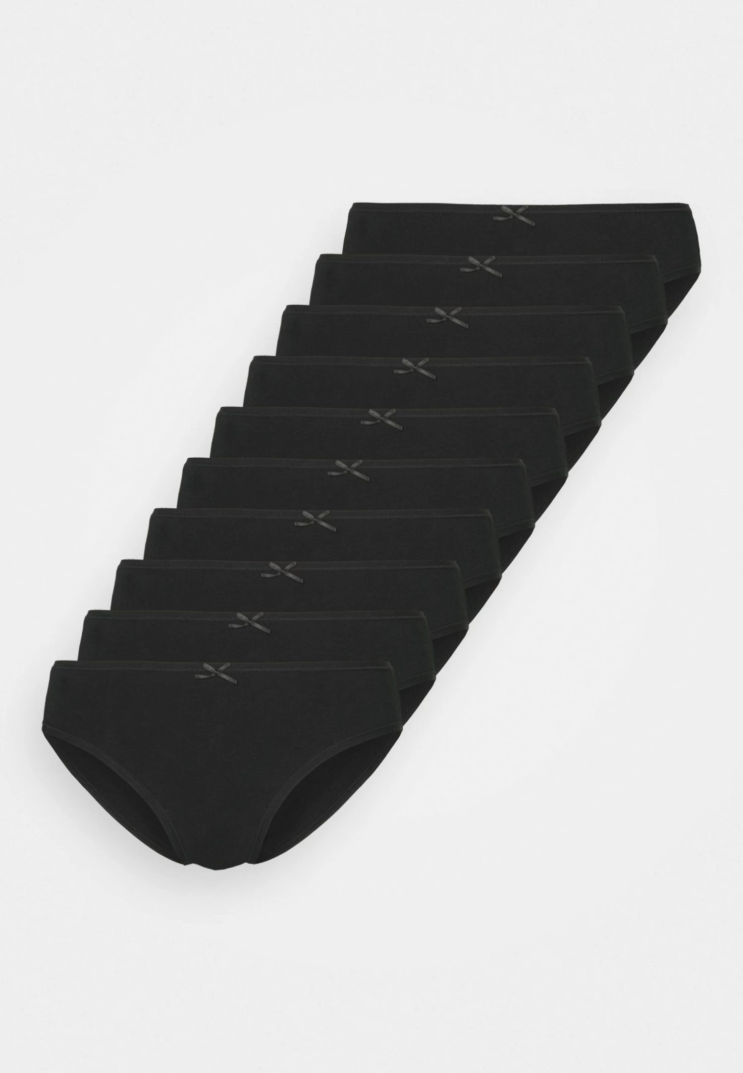 Anna Field Shannon 10 Pack Brief - Slip - Black 4 Anna Field Shannon 10 Pack Brief - Slip - Black – Image 4