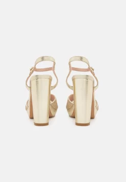 Anna Field Leather - Sandales À Plateforme - Gold 9 Anna Field Leather - Sandales À Plateforme - Gold -Anna Field c846c24e77e443ec900d0563a5203fd0 scaled