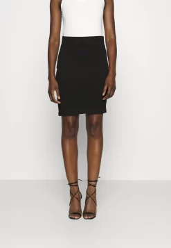 Anna Field 2Pack - Minijupe - Black/Khaki -Anna Field c89bf4976c7b4807afc32145d3e4fe3b scaled