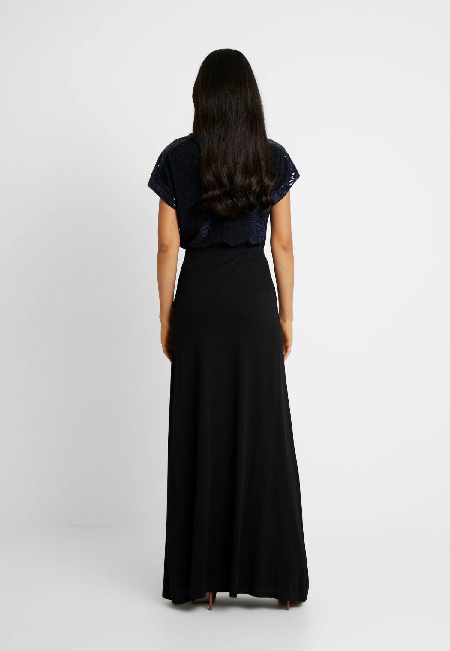 Jupe Longue - Black 3 Jupe Longue - Black â Image 3