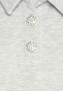 Anna Field Sweatshirt - Mottled Light Grey -Anna Field c968b817487e4f07b6720851e7fc88ce scaled