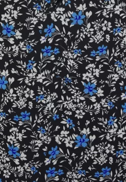 Anna Field Blouse - Black/Multicolor -Anna Field cb9471f4972a45a68a5301de5d1deeee scaled