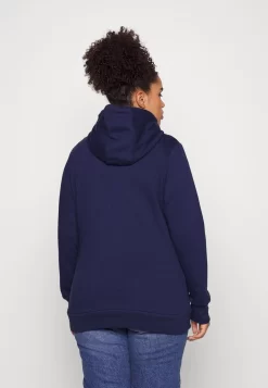 Sweat Zippé - Dark Blue -Anna Field cc7f3942de3646a082d12a00026d1900 scaled