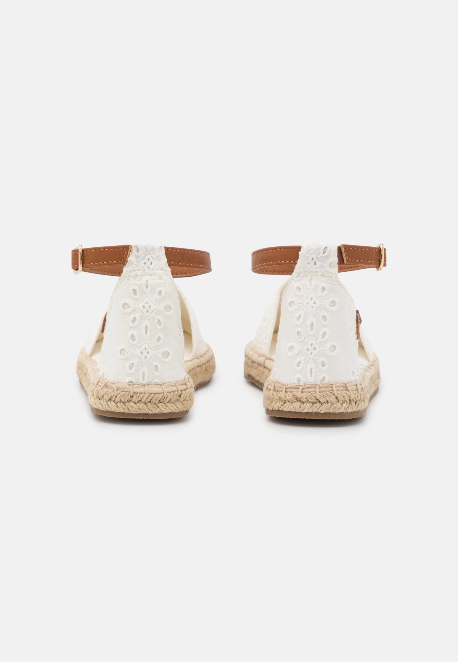 Anna Field Espadrilles - White 4 Anna Field Espadrilles - White – Image 4