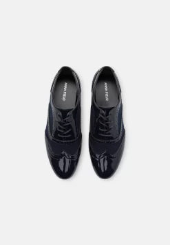Anna Field Derbies - Dark Blue -Anna Field ce04e42587ac42edb1be2380cd078681 scaled