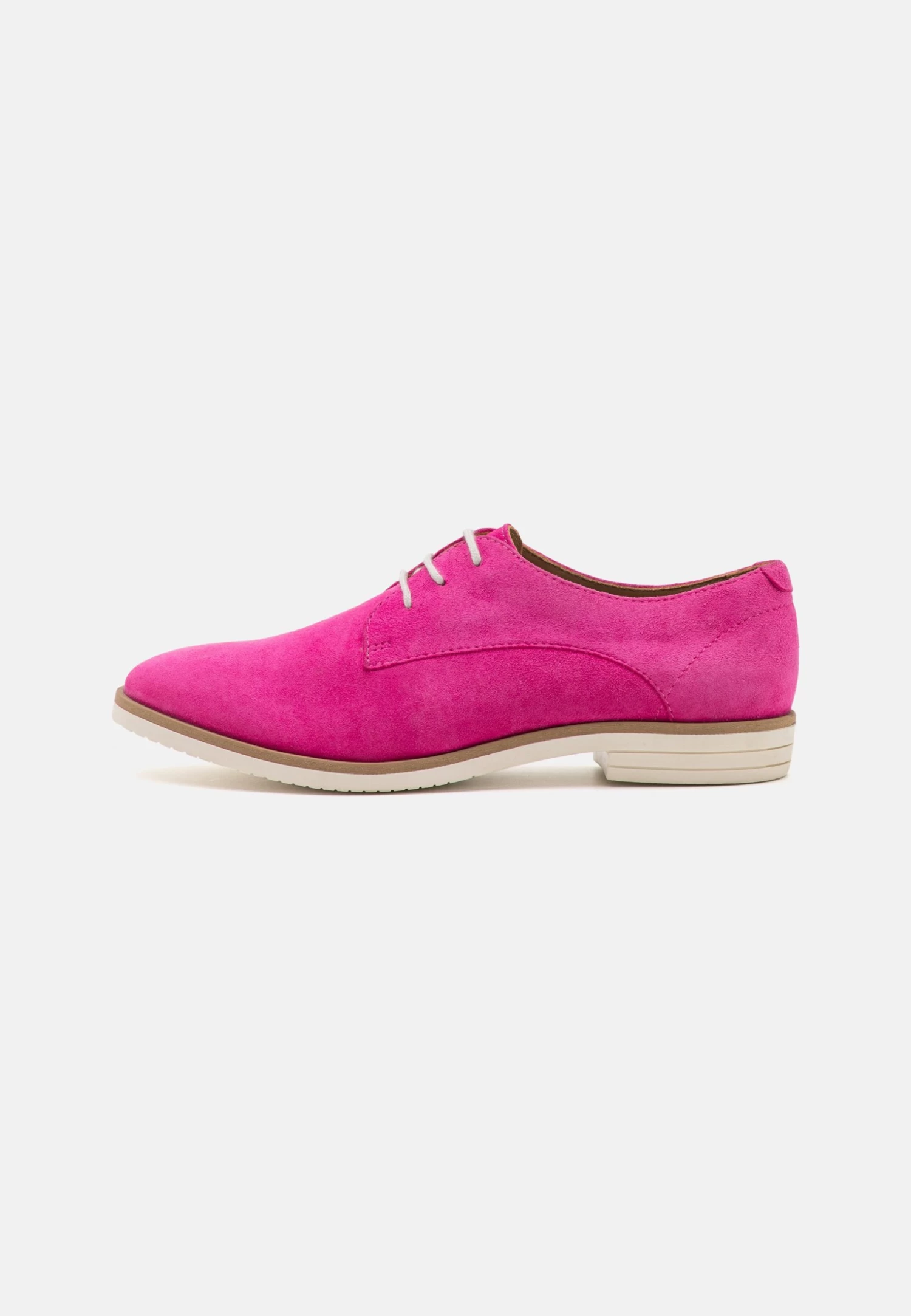 Anna Field Leather - Derbies - Pink 2 Anna Field Leather - Derbies - Pink – Image 2