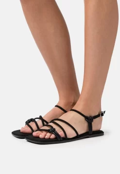 Wide Fit - Sandales - Black