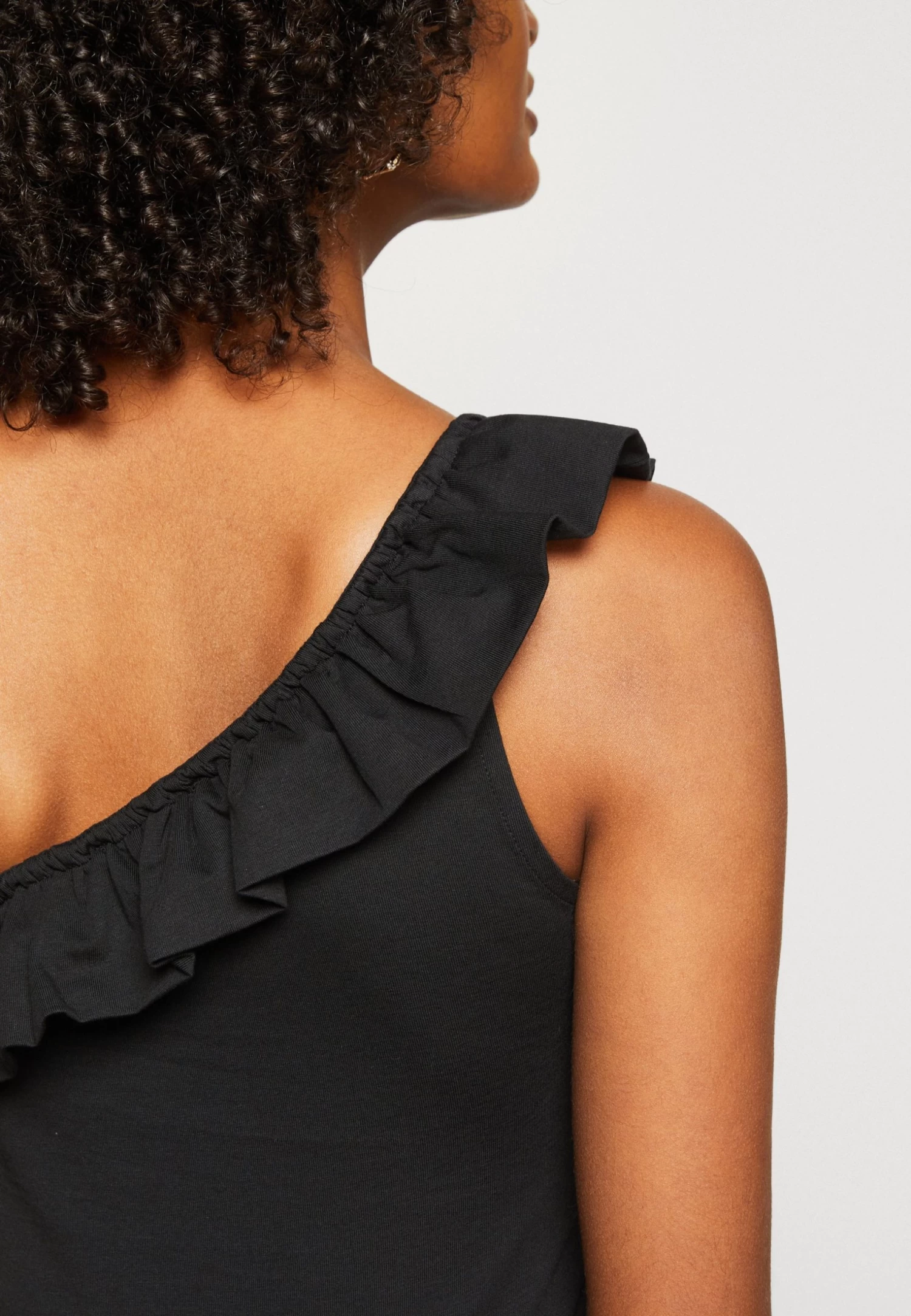 Anna Field Débardeur - Black 6 Anna Field Débardeur - Black – Image 6