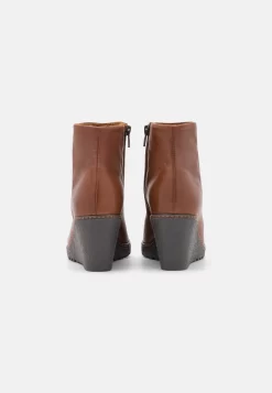 Anna Field Leather Winter Boot - Boots À Talons - Brown -Anna Field d21ba82d11944bfb92e3c54d3d8e9dda scaled