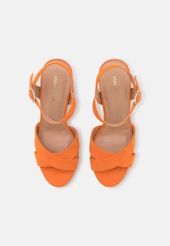 Anna Field Sandales - Orange 11 Anna Field Sandales - Orange -Anna Field d25720d8825447308cbbb25fce308de6 scaled