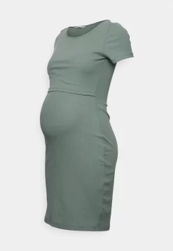 Short Sleeves - Robe En Jersey - Green -Anna Field d2b0048abdd54966b35f0f426f3c3ef2 scaled