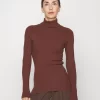Anna Field Pullover - Dark Brown