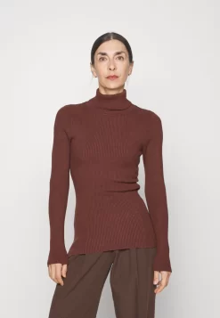 Anna Field Pullover - Dark Brown