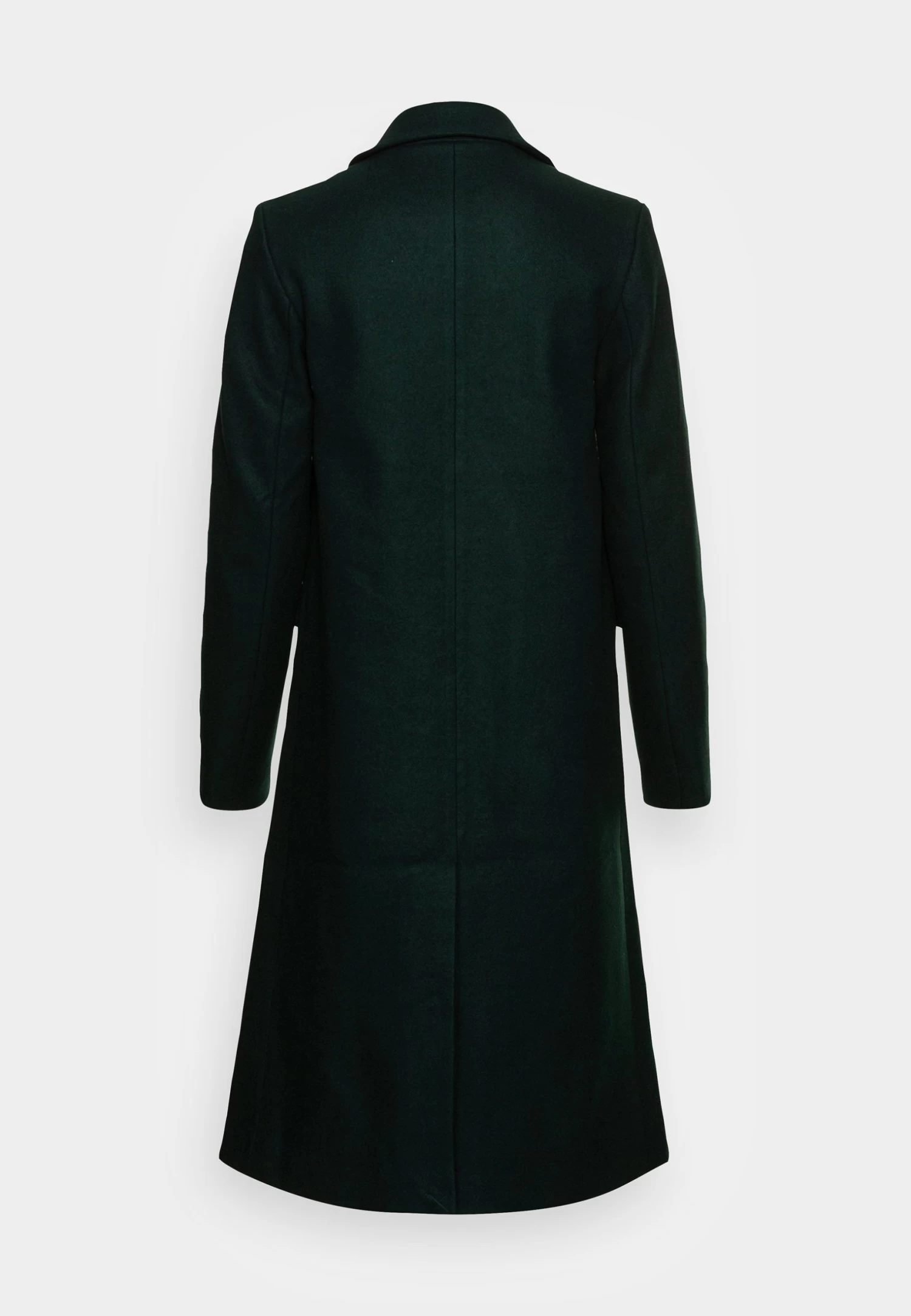 Anna Field Manteau Classique - Dark Green 2 Anna Field Manteau Classique - Dark Green â Image 2