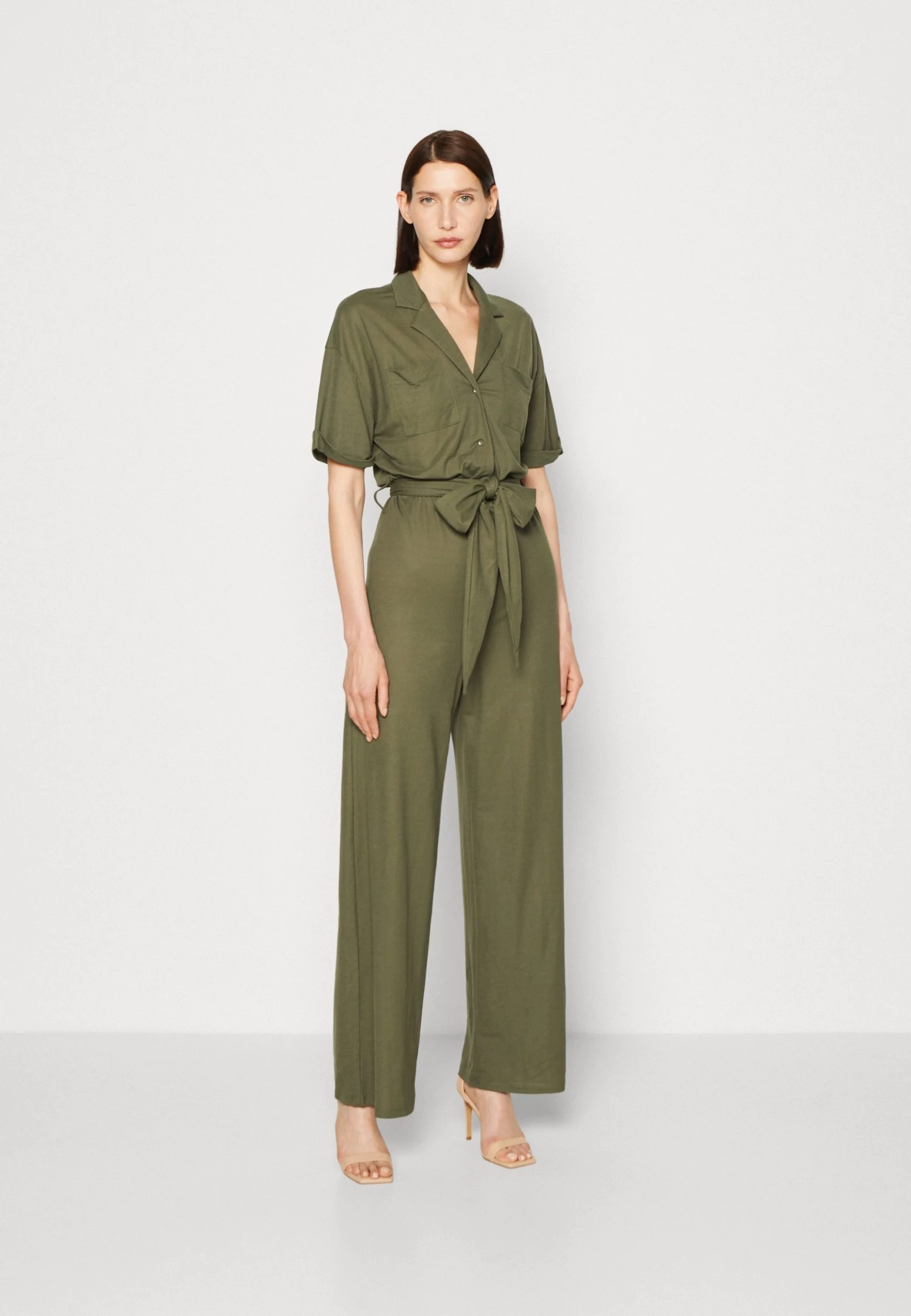 Anna Field Combinaison - Olive 1 Anna Field Combinaison - Olive