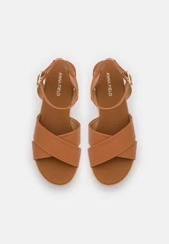 Anna Field Espadrilles - Cognac -Anna Field d52529a21b224196845f3300c3208bf3 scaled