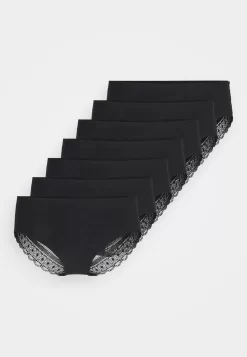 Anna Field 7 Pack - Slip - Black 16 Anna Field 7 Pack - Slip - Black -Anna Field d628ad69de2048b5a4dd231ce307896e scaled