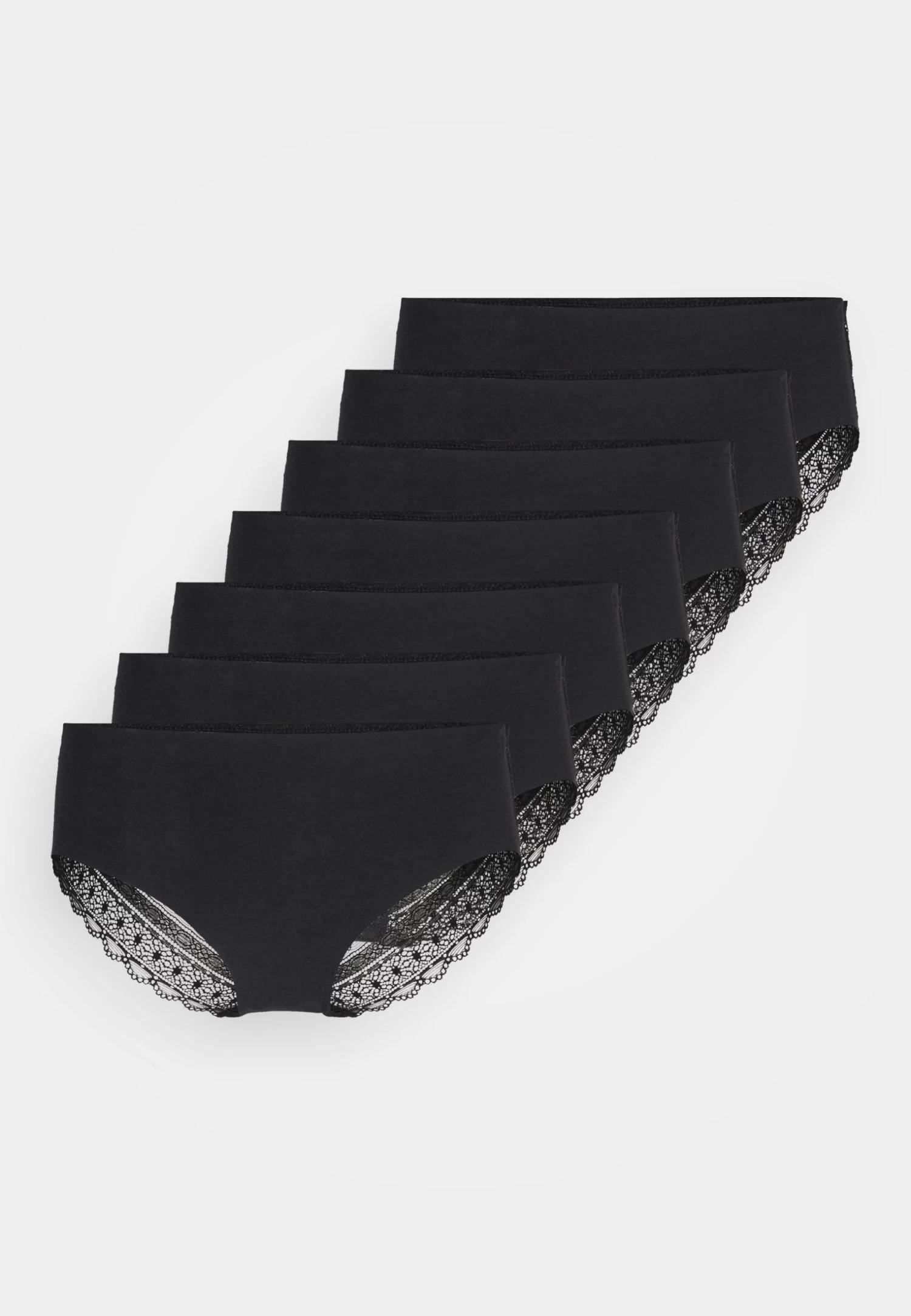 Anna Field 7 Pack - Slip - Black 7 Anna Field 7 Pack - Slip - Black – Image 7