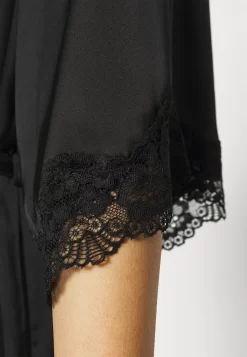 Anna Field Peignoir - Black -Anna Field d69ca172a8c144759c9d0e29f21e623f scaled