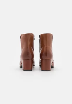 Anna Field Leather - Bottines - Cognac -Anna Field d6b6647e82b44cbcb91f8cb29be10dcc scaled