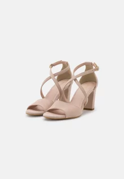 Anna Field Leather - Sandales À Talons Hauts - Beige -Anna Field d6c73baeca4a4192b59048531bba1447 scaled