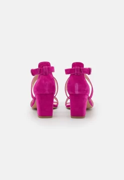 Anna Field Leather - Sandales - Pink -Anna Field d74b69b2f24c438d892bf3f254238ad4 scaled