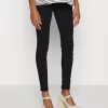 Jeans Skinny - Black
