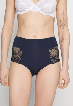 Anna Field 2 Pack - Slip - Dark Blue/White 9 Anna Field 2 Pack - Slip - Dark Blue/White -Anna Field d8fc5c34fe044fd69e1800bc1e492cff scaled