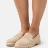 Anna Field Leather - Mocassins - Beige