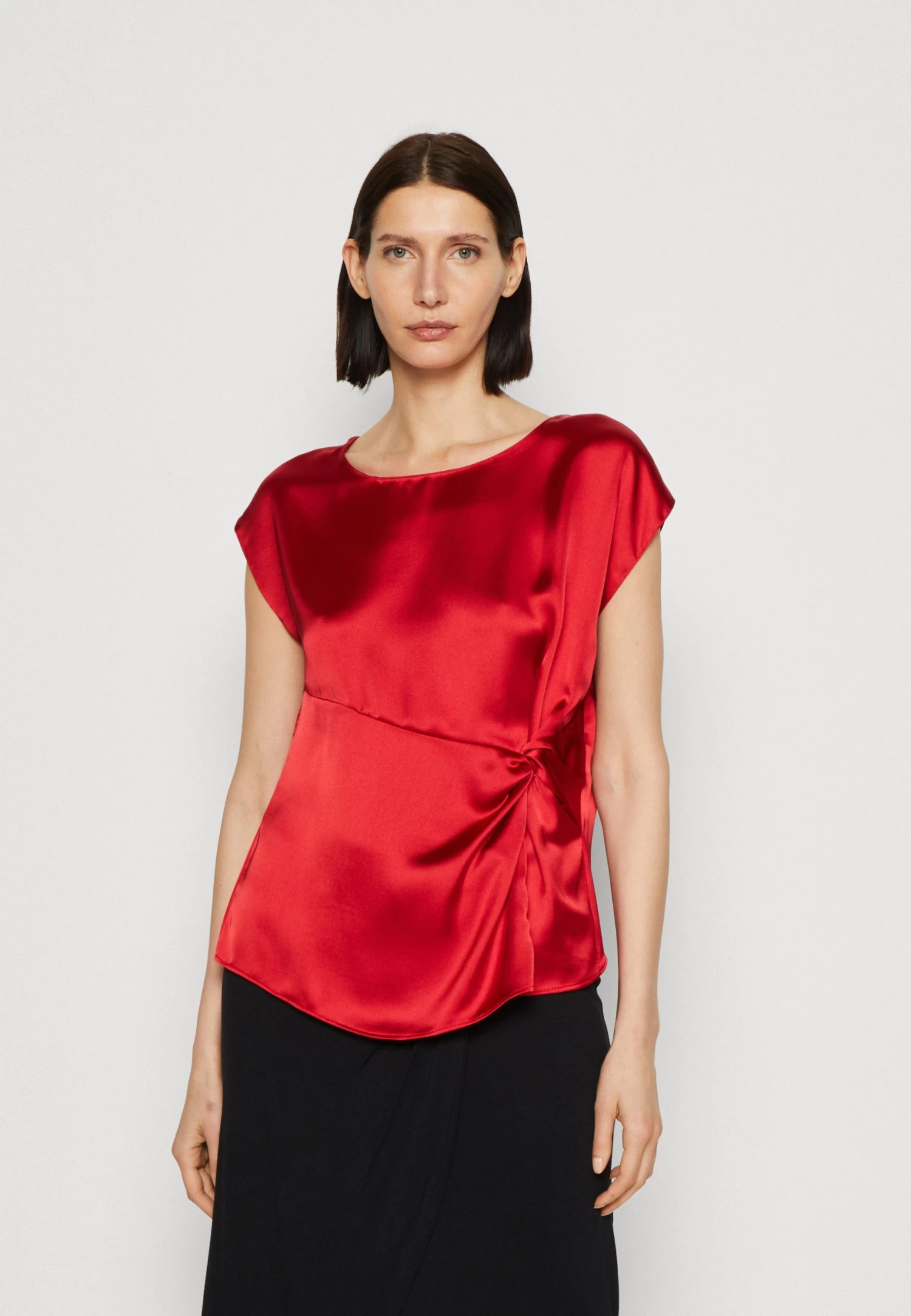 Anna Field Blouse - Red 1 Anna Field Blouse - Red