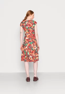 Anna Field Robe En Jersey - Multi Coloured/Orange -Anna Field d9a9252e58004206b962ece7ce9b8292 scaled