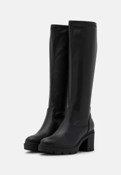 Anna Field Bottes - Black -Anna Field d9d1271589d048838c362b6e1e6026cd scaled