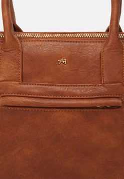 Anna Field Sac Ordinateur - Cognac -Anna Field dadab9a1a8d640b2ab55467a3d78793c scaled