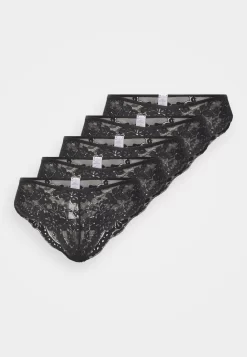 Anna Field 5 Pack - Slip - Black -Anna Field dccba64d21d34d7cadc660bba37090fe scaled