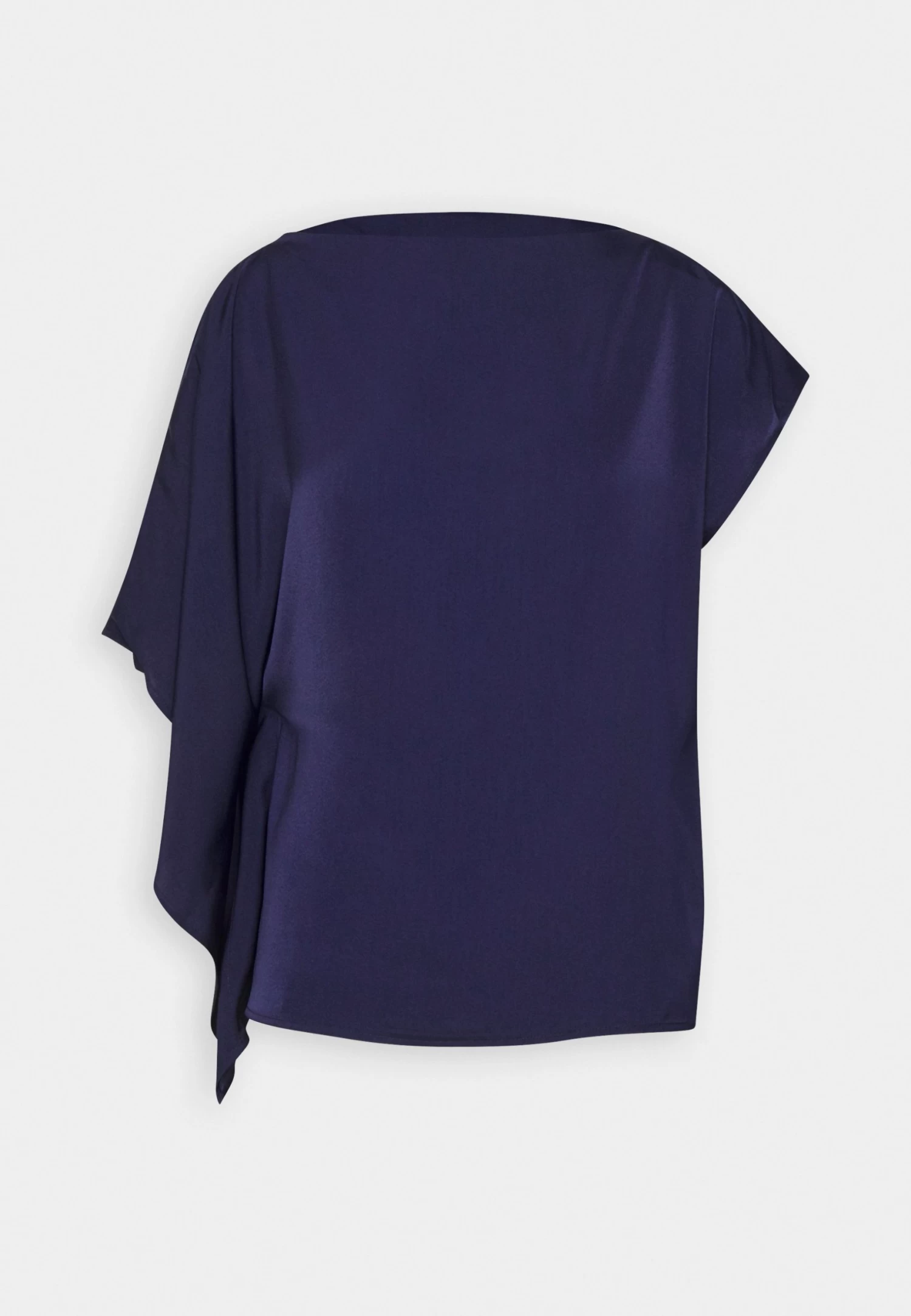 Anna Field Blouse - Dark Blue 4 Anna Field Blouse - Dark Blue – Image 4