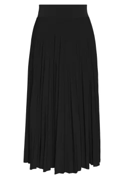 Anna Field Plisse A-Line Midi Skirt - Jupe Trapèze - Black -Anna Field dd87f996418743d1bcc2954fe9aebcc7 scaled