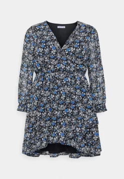 Robe De Jour - Black/Multi-Coloured -Anna Field dfbabc718434481186a339532b5592f4 scaled