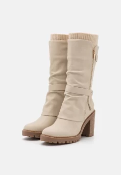 Anna Field Bottes - Beige 8 Anna Field Bottes - Beige -Anna Field e12a5cfa6bfc4bc6acc448679e0a830b scaled