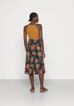 Anna Field Jupe Trapèze - Dark Green -Anna Field e156866154e145ce96a07e3501c57005 scaled